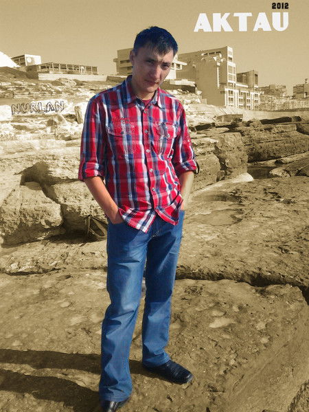 Нурлан Каймульдин