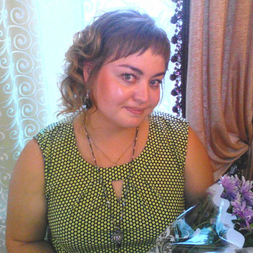 Ирина Плотникова