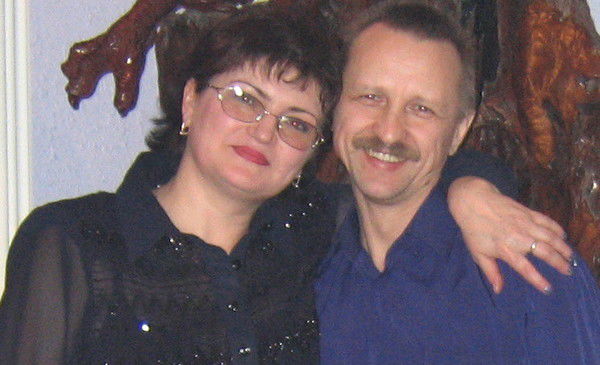 Валерий Синяк