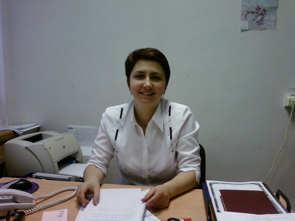 Голенкова Наталья