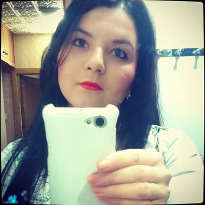 Лариска Гималтдинова