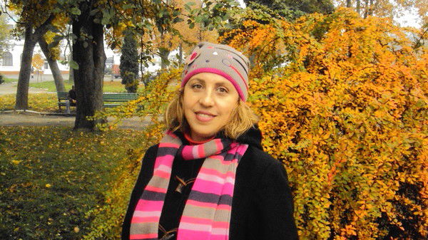 Зоряна Ярощук