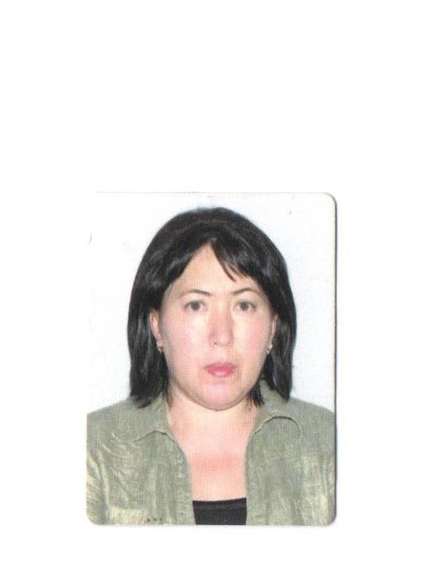 Лаура Макулова