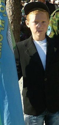 Влад Лутошкин