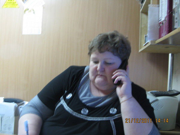 Светлана Родионова