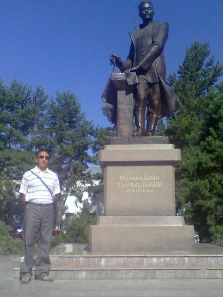 Аскар Бекмурзин