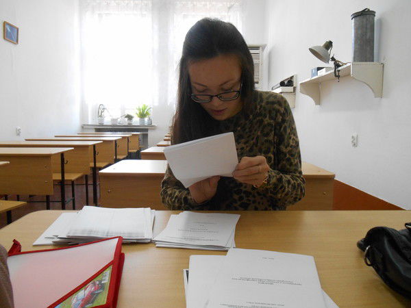 Айнура Айдосова