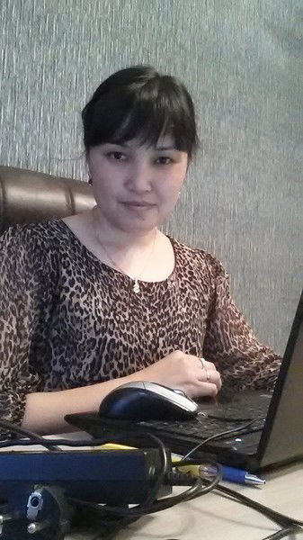 Айгерим Молдашева