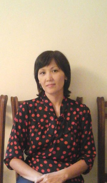 Жанаргуль Бодыкова