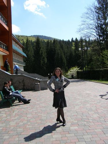 Галина Бабущак