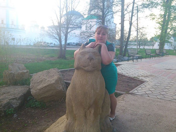 Ольга Митюгова