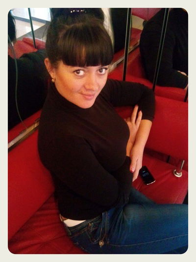 Анна Головань