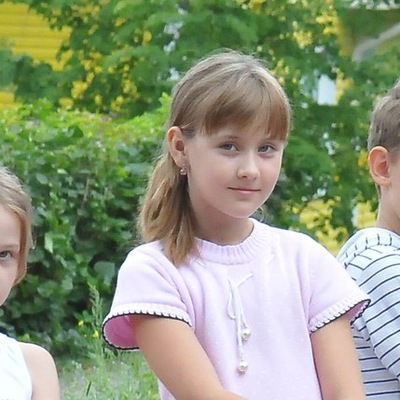 Настя Лубышева