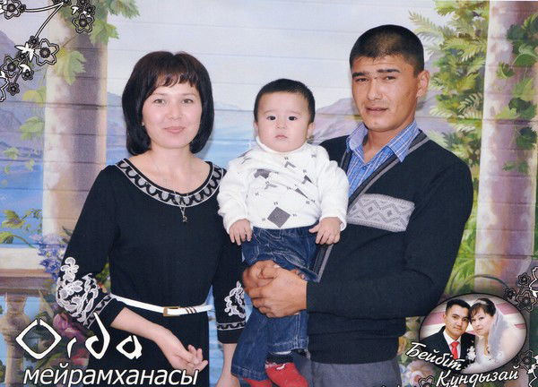 Назгул Абилкасимова