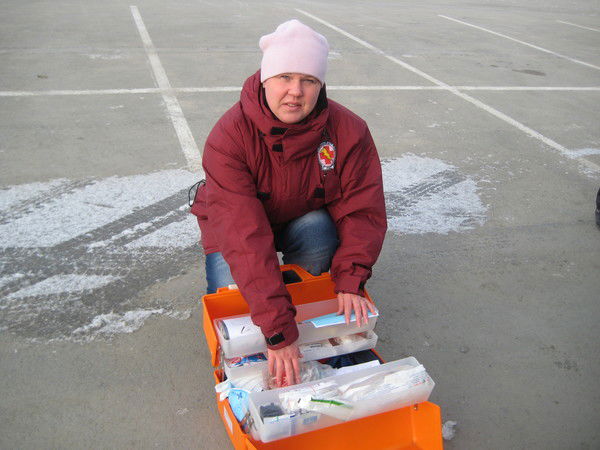 Наталья Портнягина