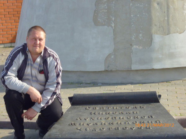 Алексей Крашенинников