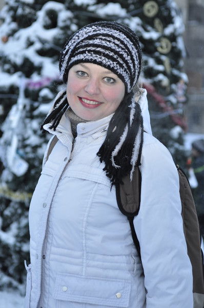 Светлана Кирсанова