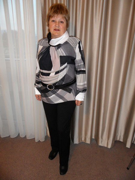 Мария Лёзова