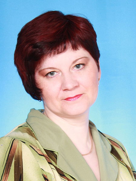 Наталия Иванова