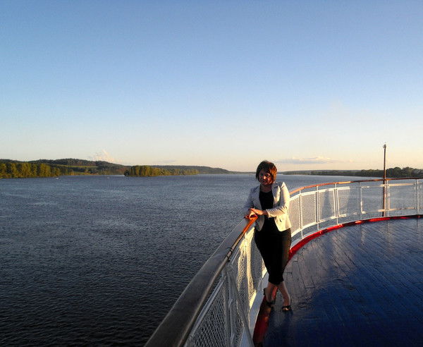 Наталья Арапова