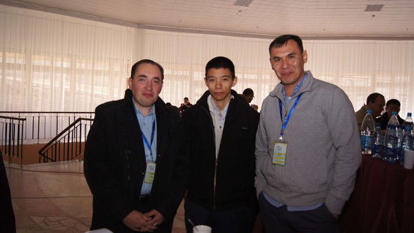 Алексей Самойленко