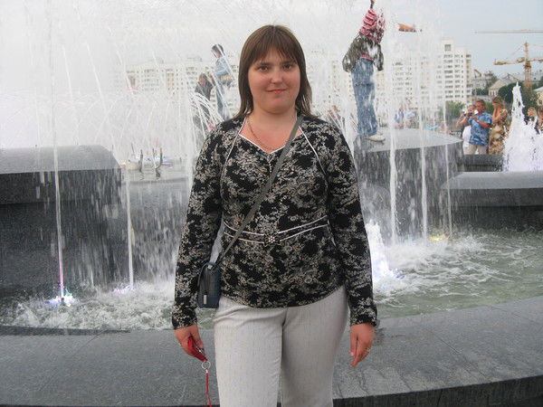 Ольга Свириденко