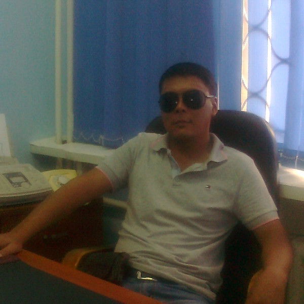 Данияр Наумов