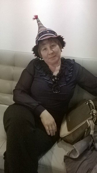 Елена Андриевская