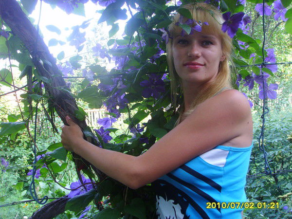 Галина Викентьева