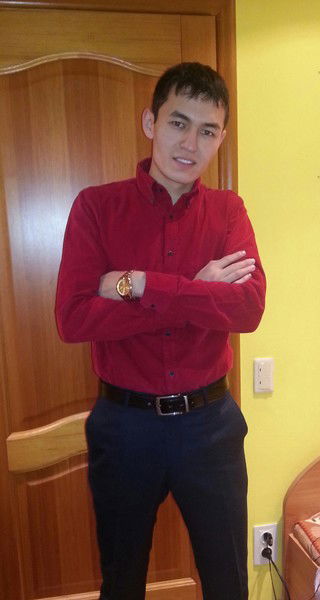 Рустем Сыздыков