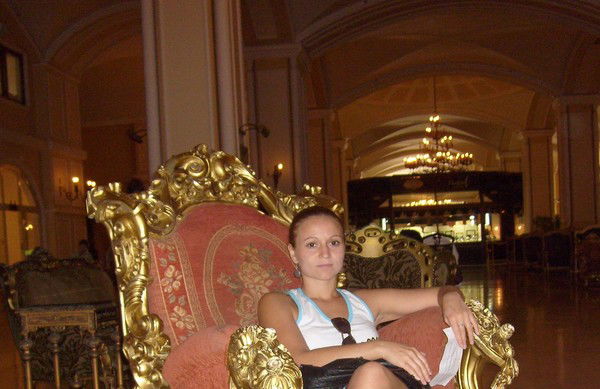 Олеся Комлевая