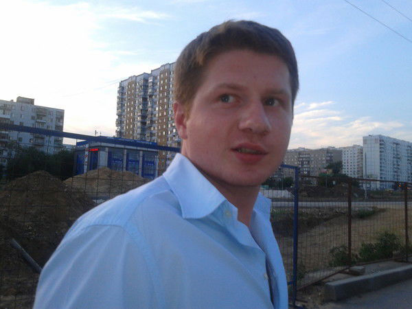 Александр Молоченко