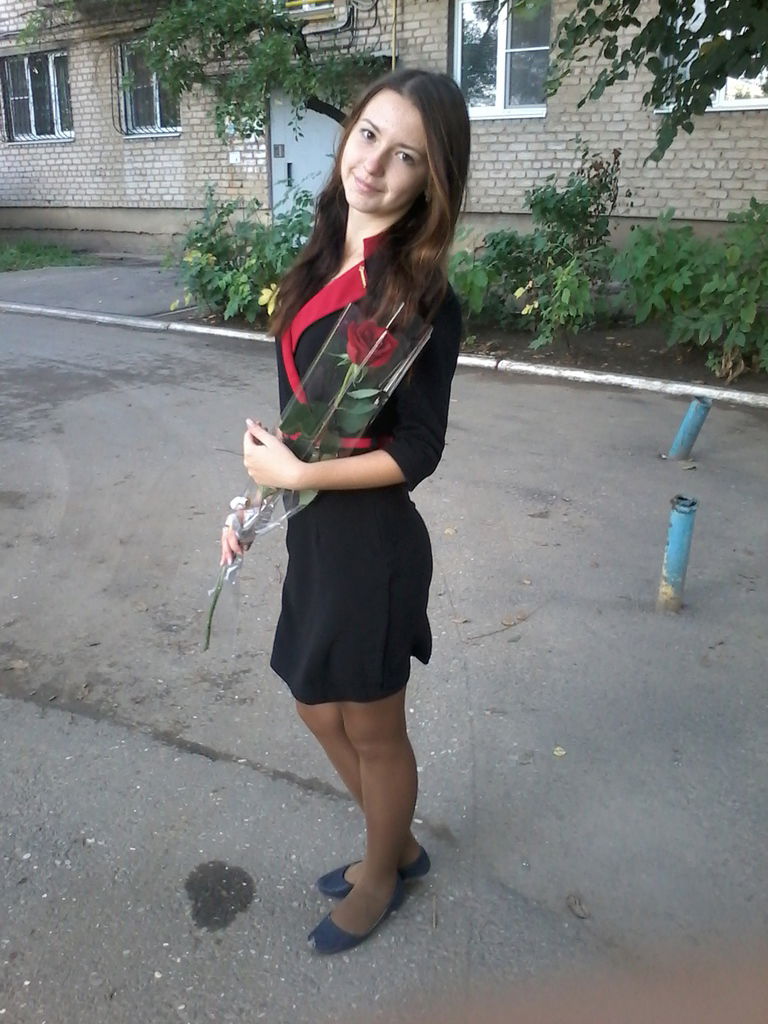 Алиночка Саликова