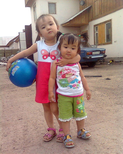 Руслан Кочконбаев