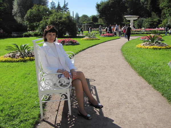 Светлана Еврасова