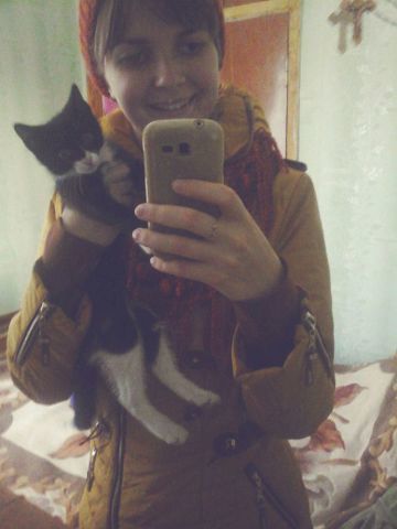 Маша Парфёнова