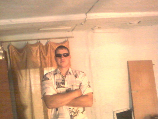 Александр Шаманаев