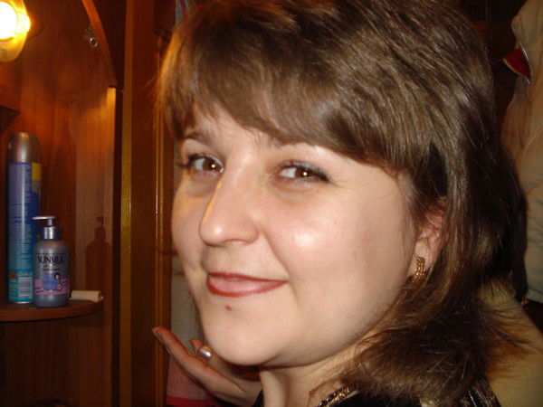 Ирина Савченко (Пилюгина)