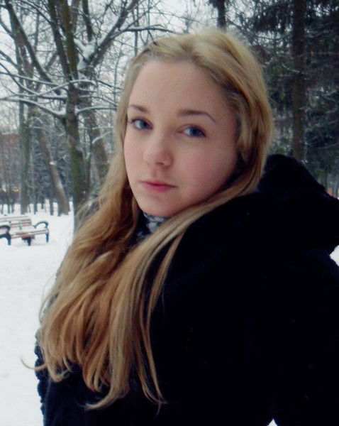 Анна Бондасенко