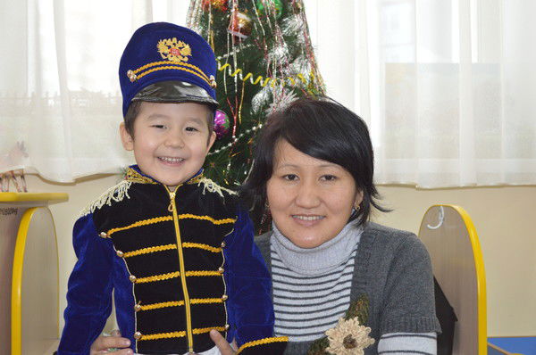 Батма Орозалиева