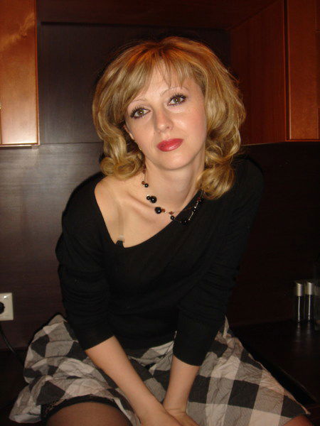 Ольга Прозорова