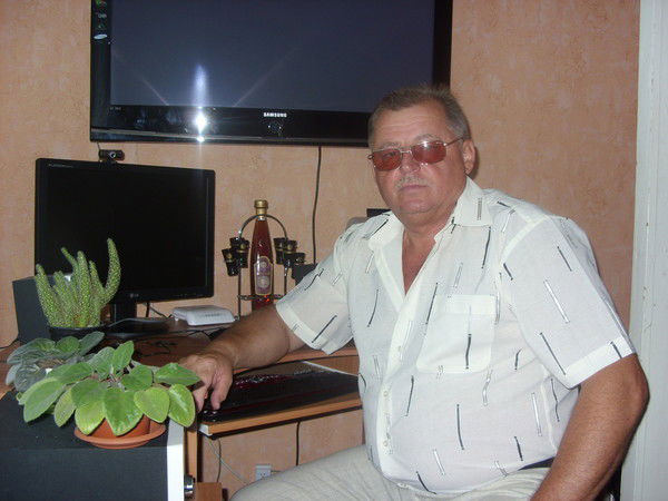 Александр Глусский