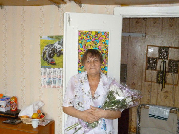 Наталья Береговская