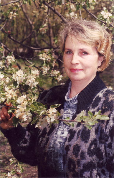 Лидия Душина