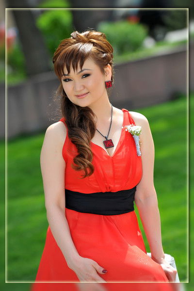 Saliya Beishenbek Kizi