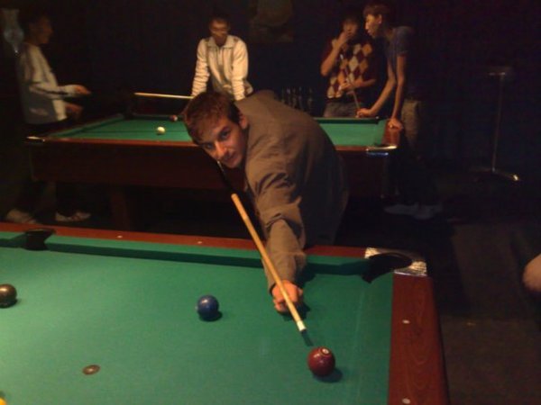 Никита Заиграев