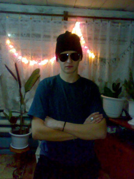 Андрей Петров