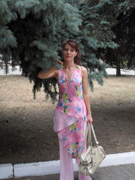 Евгения Бондаренко