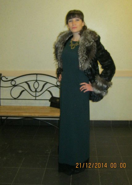 Марина Шафиева(Иванова)