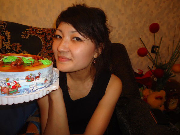 Мадина Бастамиева